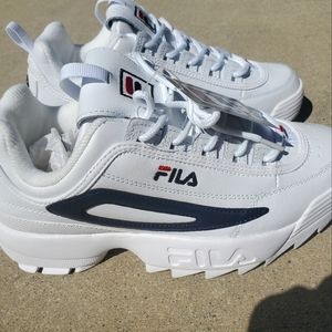 Brand New Fila Shoes